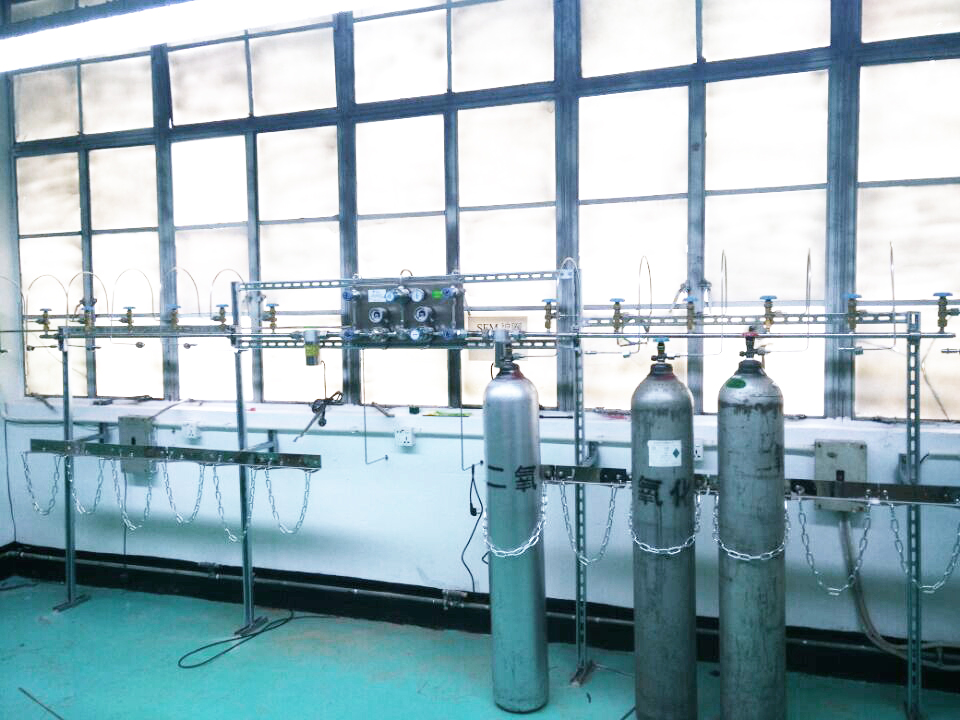 氣體管道安裝 氣體管道安裝